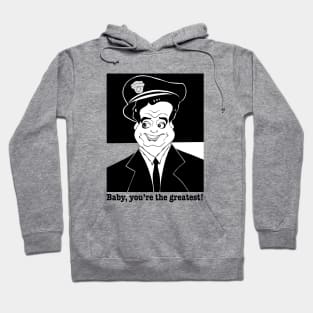 CLASSIC TV SHOW SITCOM THE HONEYMOONERS Hoodie